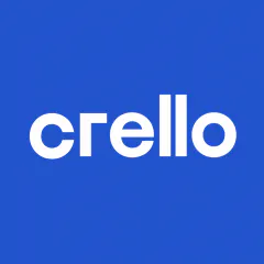 Crello logo
