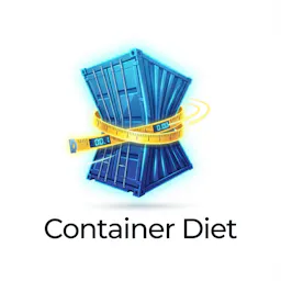 Container Diet logo