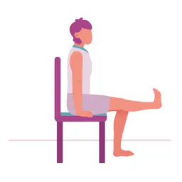 SitFit: Chair Yoga for Seniors logo